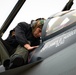 Blue Blasters conduct maintenance