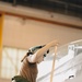 Blue Blasters conduct maintenance