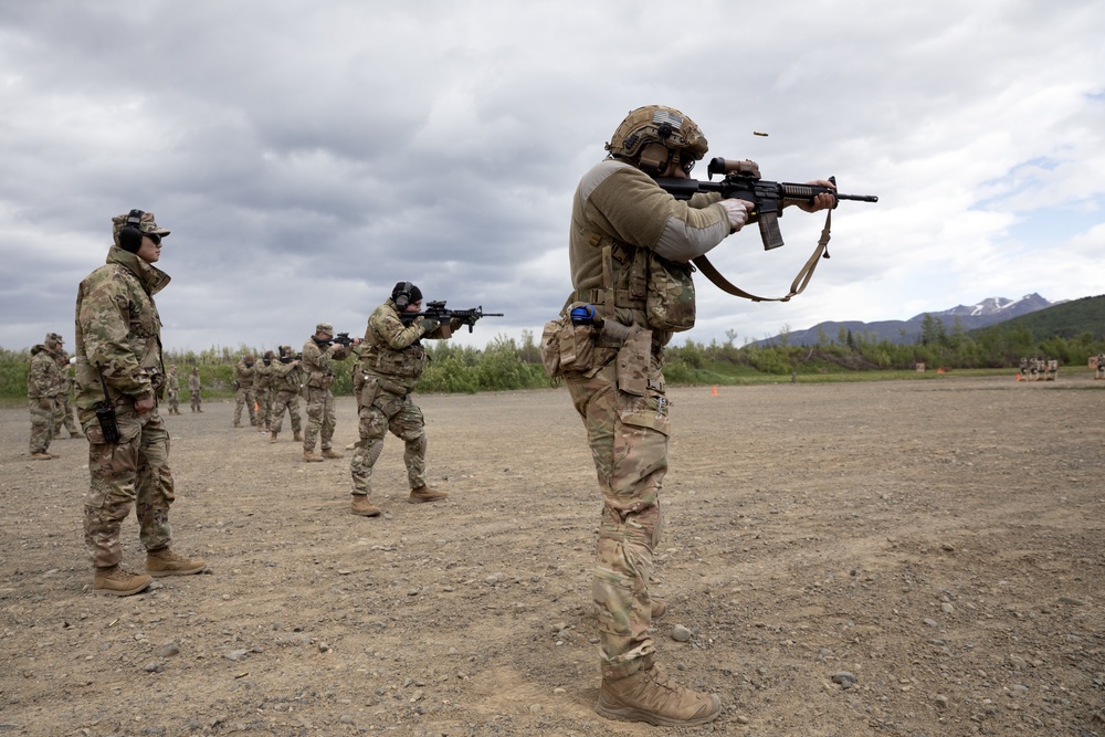 The Adjutant General’s Match 2025
