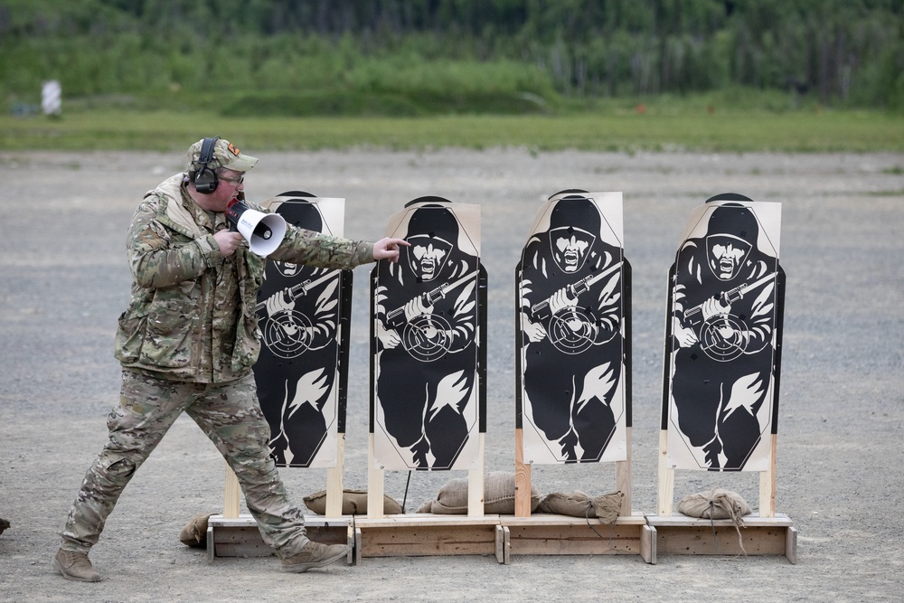 The Adjutant General’s Match 2025