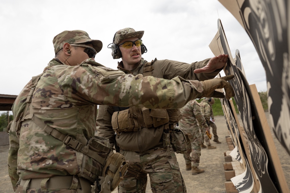The Adjutant General’s Match 2025