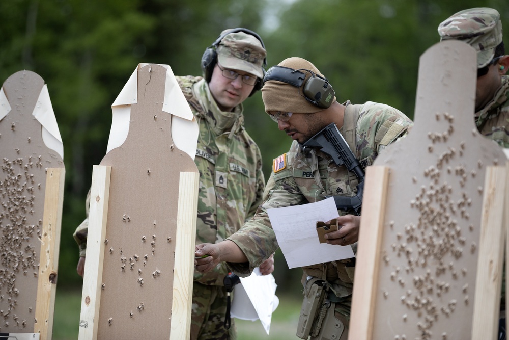The Adjutant General’s Match 2025