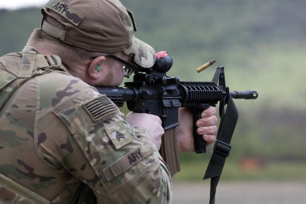 The Adjutant General’s Match 2025