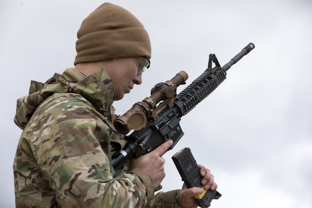 The Adjutant General’s Match 2025