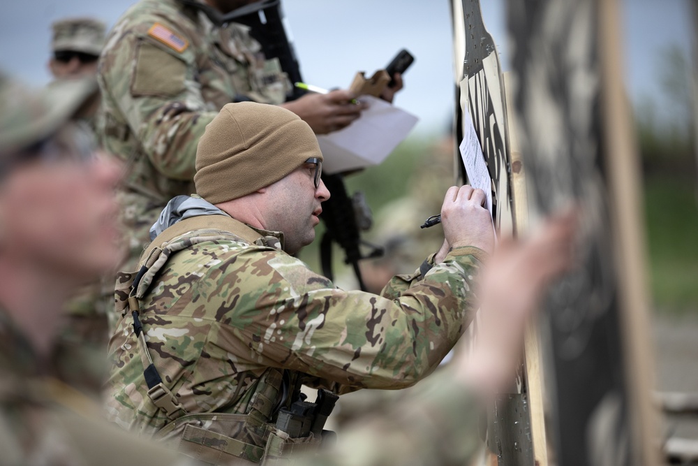The Adjutant General’s Match 2025