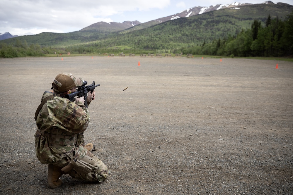 The Adjutant General’s Match 2025