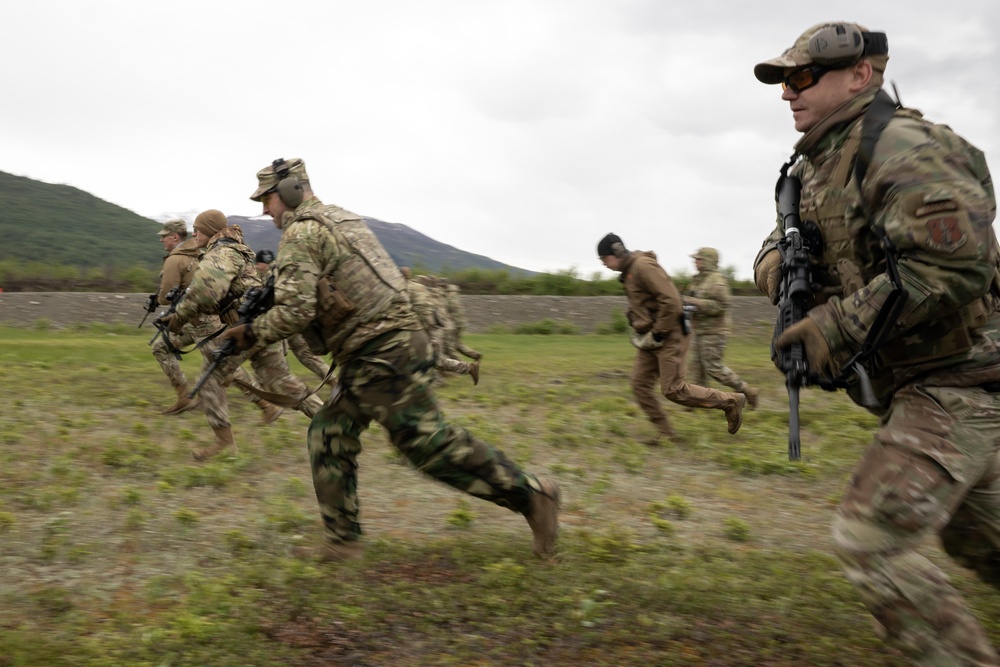 The Adjutant General’s Match 2025