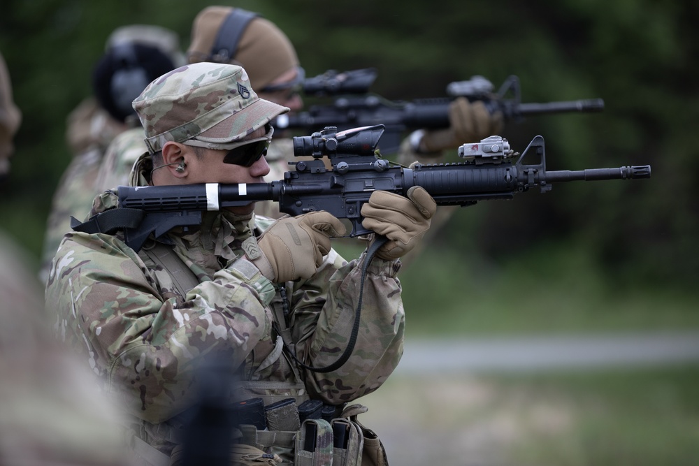 The Adjutant General’s Match 2025