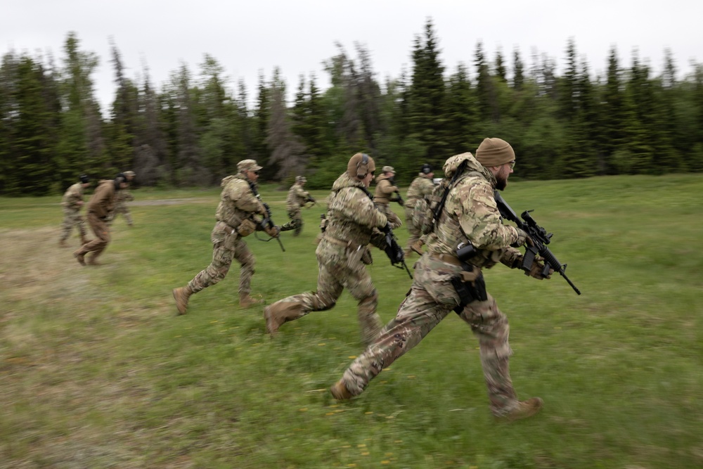 The Adjutant General’s Match 2025