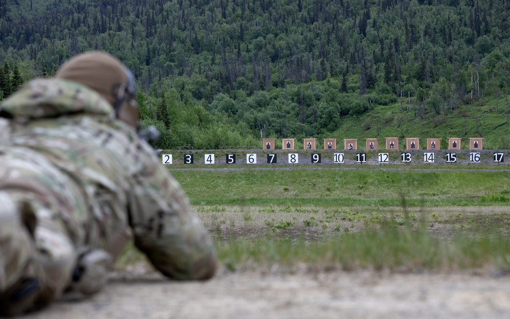 The Adjutant General’s Match 2025