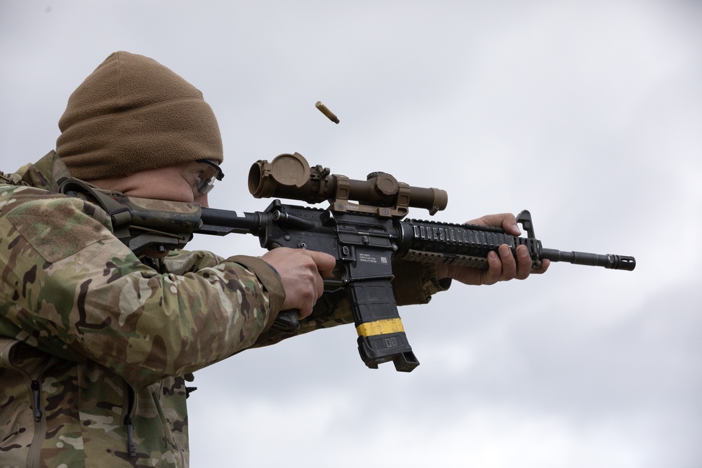 The Adjutant General’s Match 2025