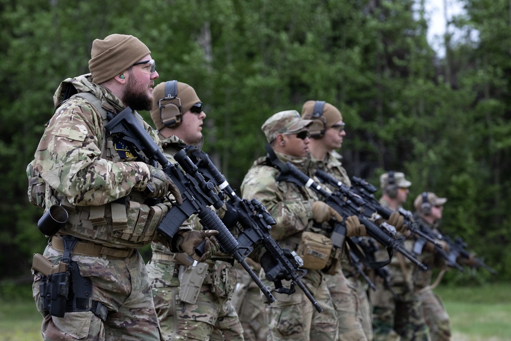 The Adjutant General’s Match 2025