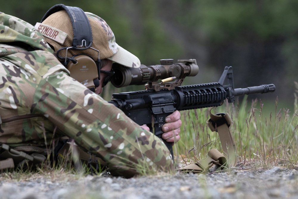 The Adjutant General’s Match 2025