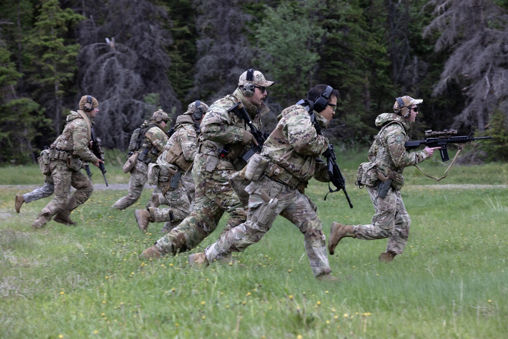 The Adjutant General’s Match 2025