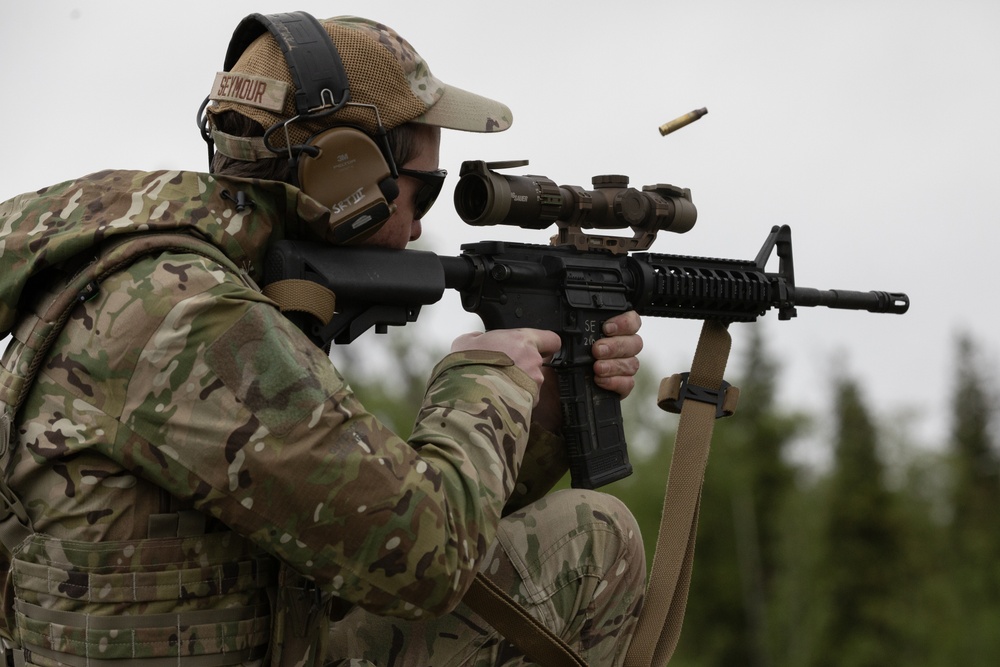The Adjutant General’s Match 2025