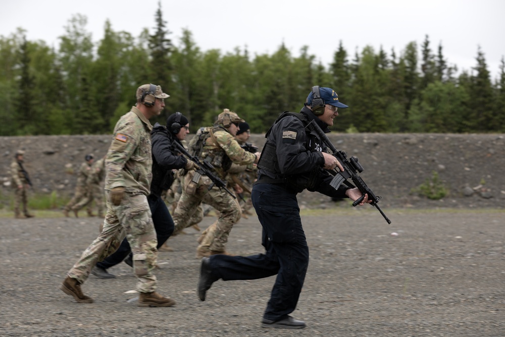 The Adjutant General’s Match 2025