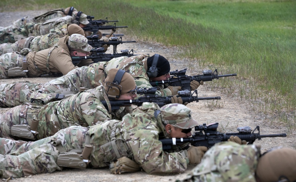 The Adjutant General’s Match 2025