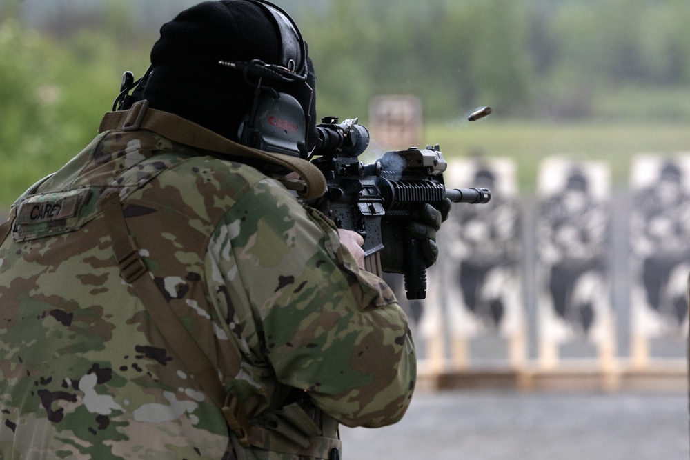 The Adjutant General’s Match 2025