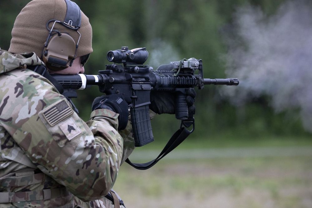 The Adjutant General’s Match 2025