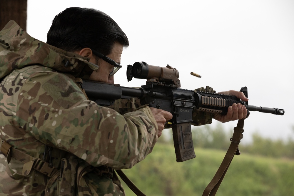 The Adjutant General’s Match 2025