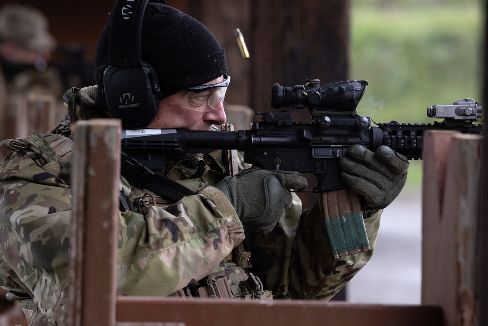 The Adjutant General’s Match 2025