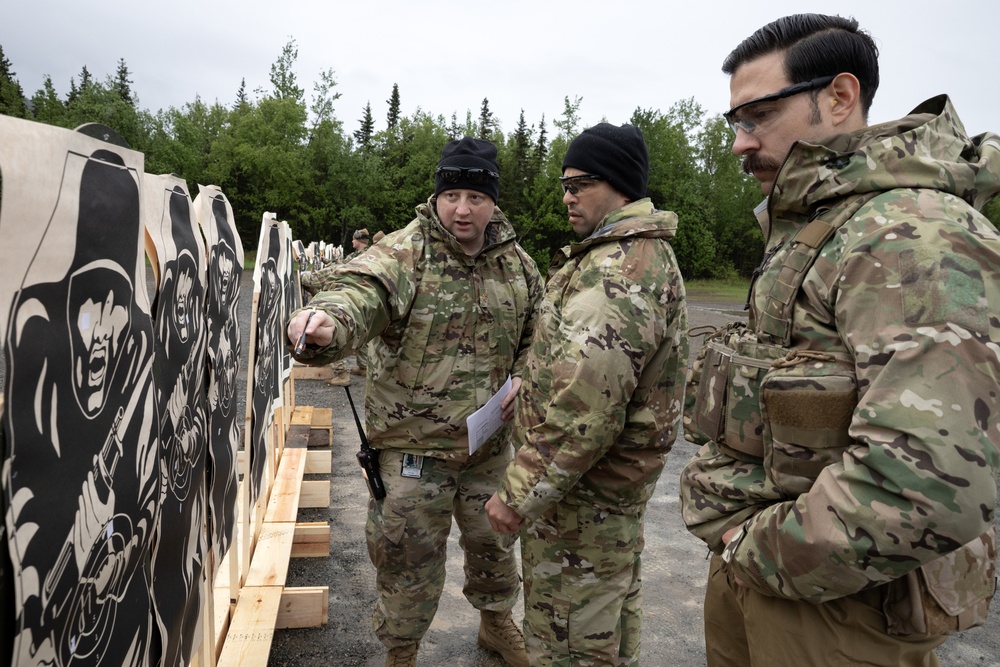 The Adjutant General’s Match 2025
