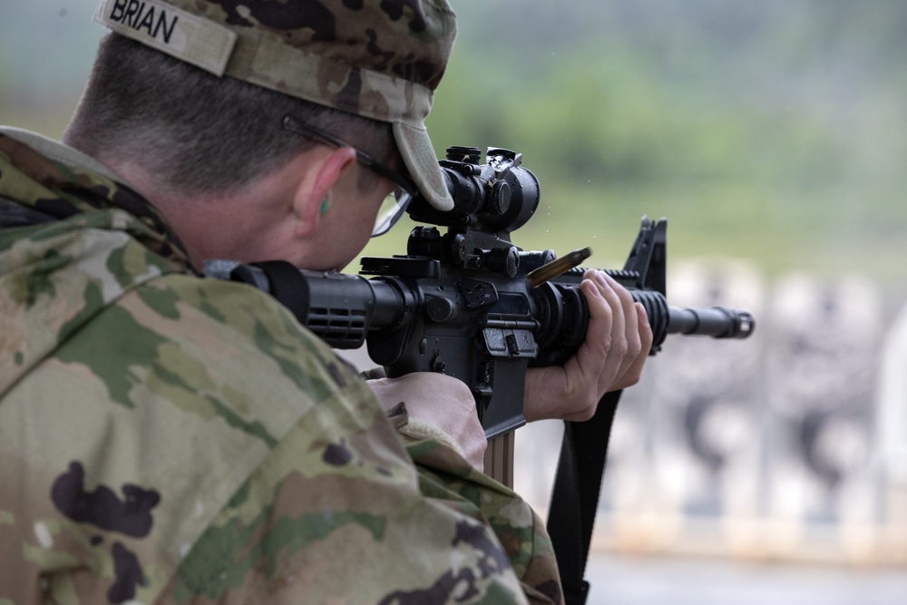 The Adjutant General’s Match 2025