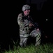 The 181st Forward Support Company conducts training exercise