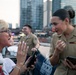 Marine Week Nashville; 2nd MAW band at Kid Rock’s Steakhouse