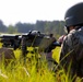 The 181st Forward Support Company conducts training exercise