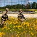 The 181st Forward Support Company conducts training exercise