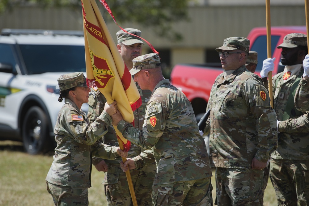 Garrison Hawaii Welcomes New Senior Enlisted Leader