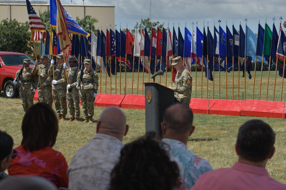 Garrison Hawaii Welcomes New Senior Enlisted Leader
