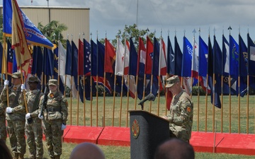 Garrison Hawaii Welcomes New Senior Enlisted Leader