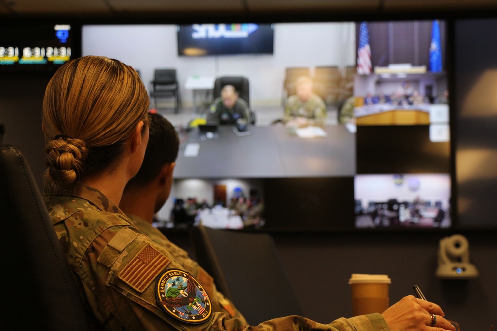 Strategic Integration and Deterrence Take Center Stage in Bamboo Eagle