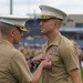 Recruiting Station Nashville Change of Command Ceremony