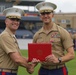 Recruiting Station Nashville Change of Command Ceremony