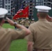 Recruiting Station Nashville Change of Command Ceremony