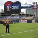Recruiting Station Nashville Change of Command Ceremony