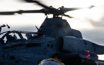 31st MEU | Flight Operations aboard USS San Diego