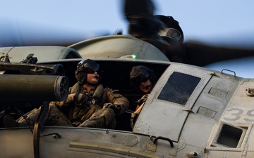 31st MEU | Flight Operations aboard USS San Diego