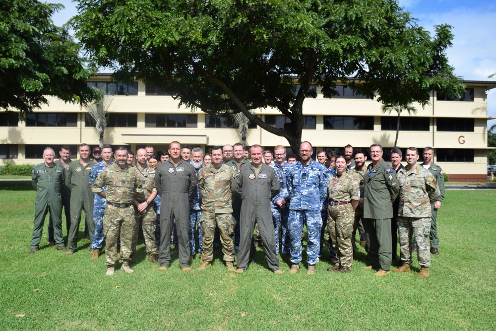 Strategic Integration and Deterrence Take Center Stage in Bamboo Eagle