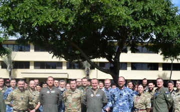 Strategic Integration and Deterrence Take Center Stage in Bamboo Eagle