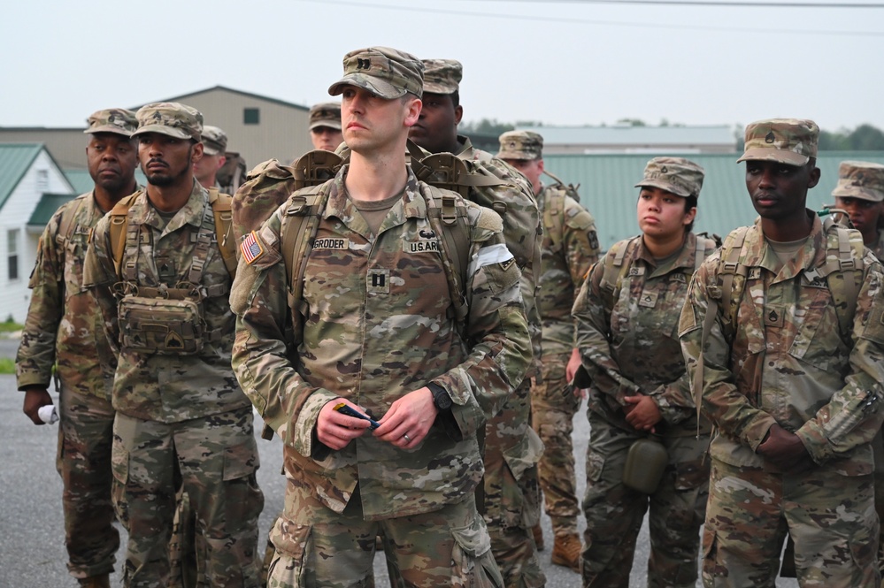 D.C. National Guard’s O’Neill Competition Commemorates D-Day Heroism and Warrior Ethos
