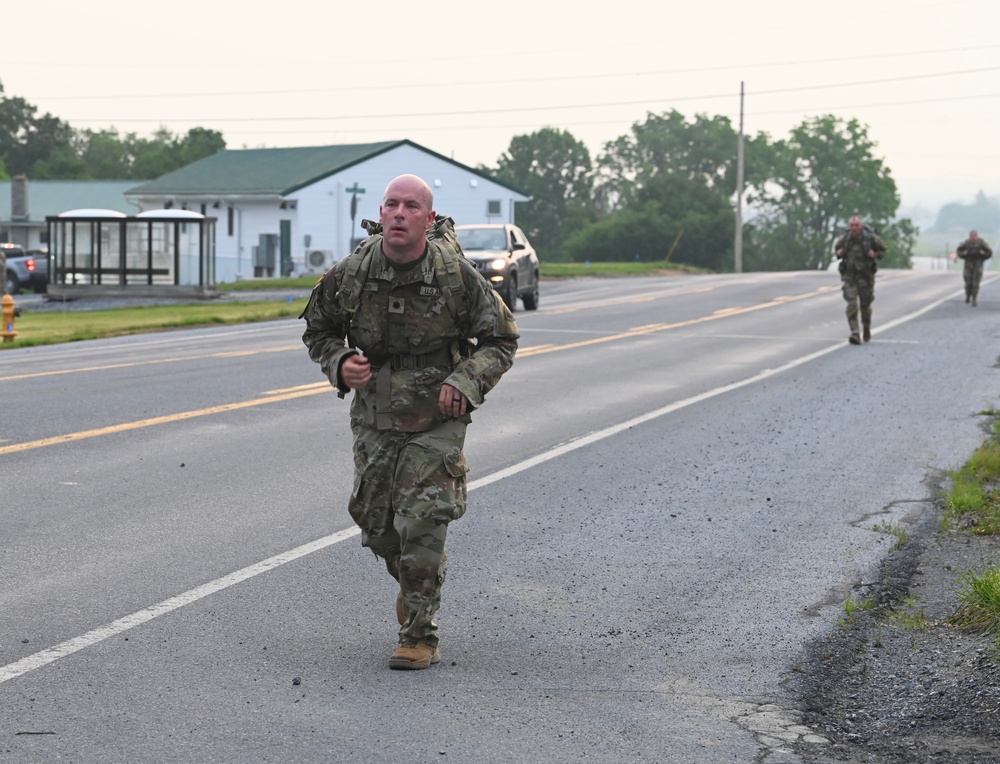 D.C. National Guard’s O’Neill Competition Commemorates D-Day Heroism and Warrior Ethos