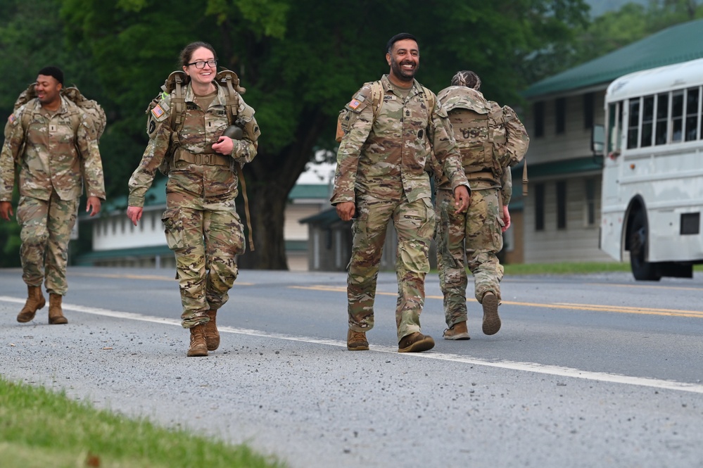D.C. National Guard’s O’Neill Competition Commemorates D-Day Heroism and Warrior Ethos