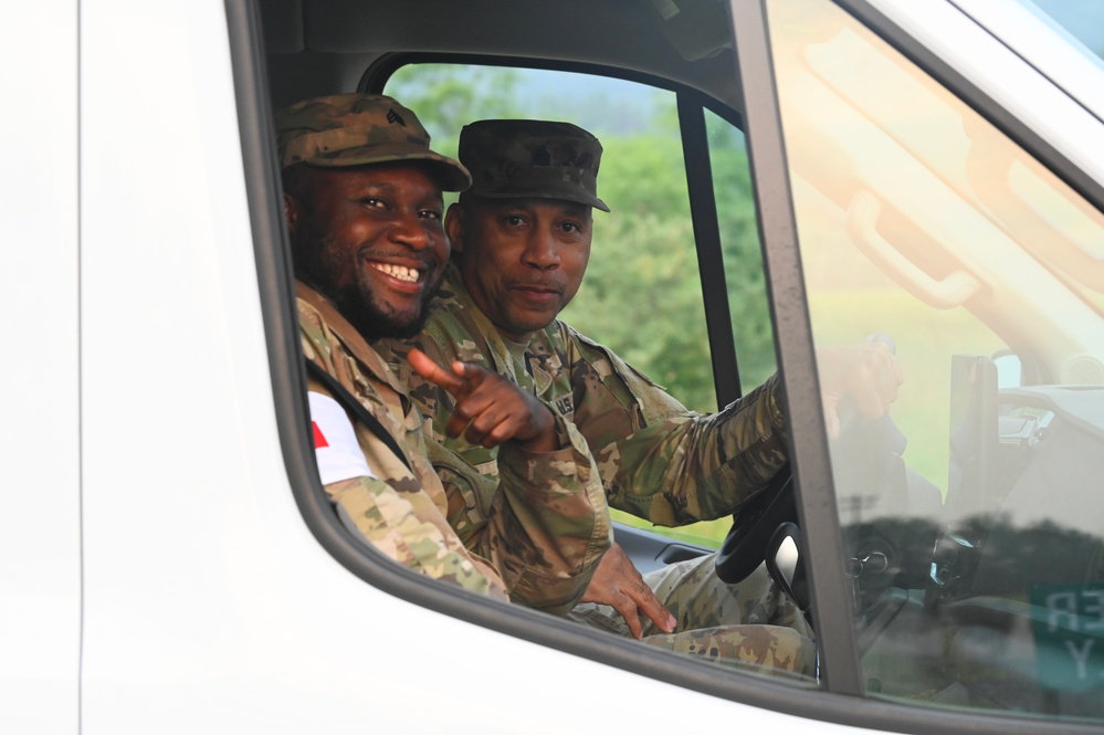 D.C. National Guard’s O’Neill Competition Commemorates D-Day Heroism and Warrior Ethos