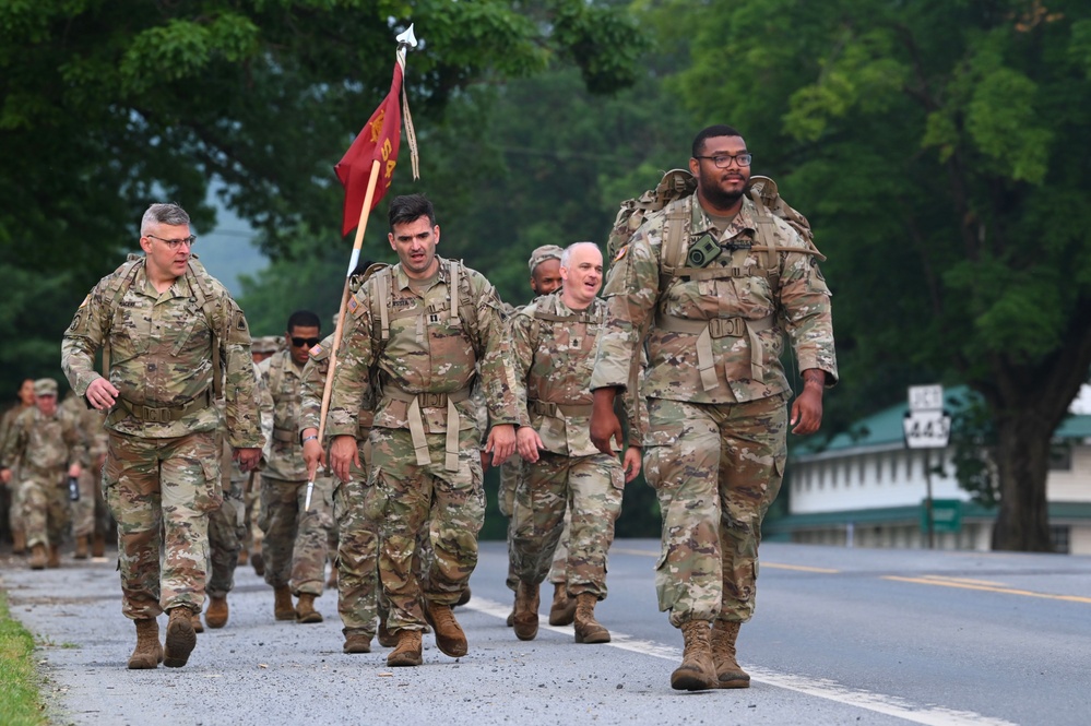 D.C. National Guard’s O’Neill Competition Commemorates D-Day Heroism and Warrior Ethos