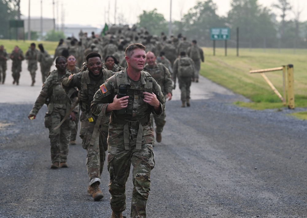 D.C. National Guard’s O’Neill Competition Commemorates D-Day Heroism and Warrior Ethos
