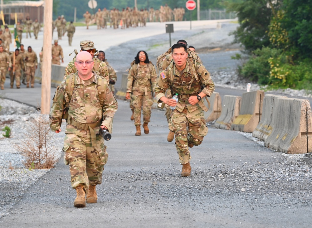 D.C. National Guard’s O’Neill Competition Commemorates D-Day Heroism and Warrior Ethos